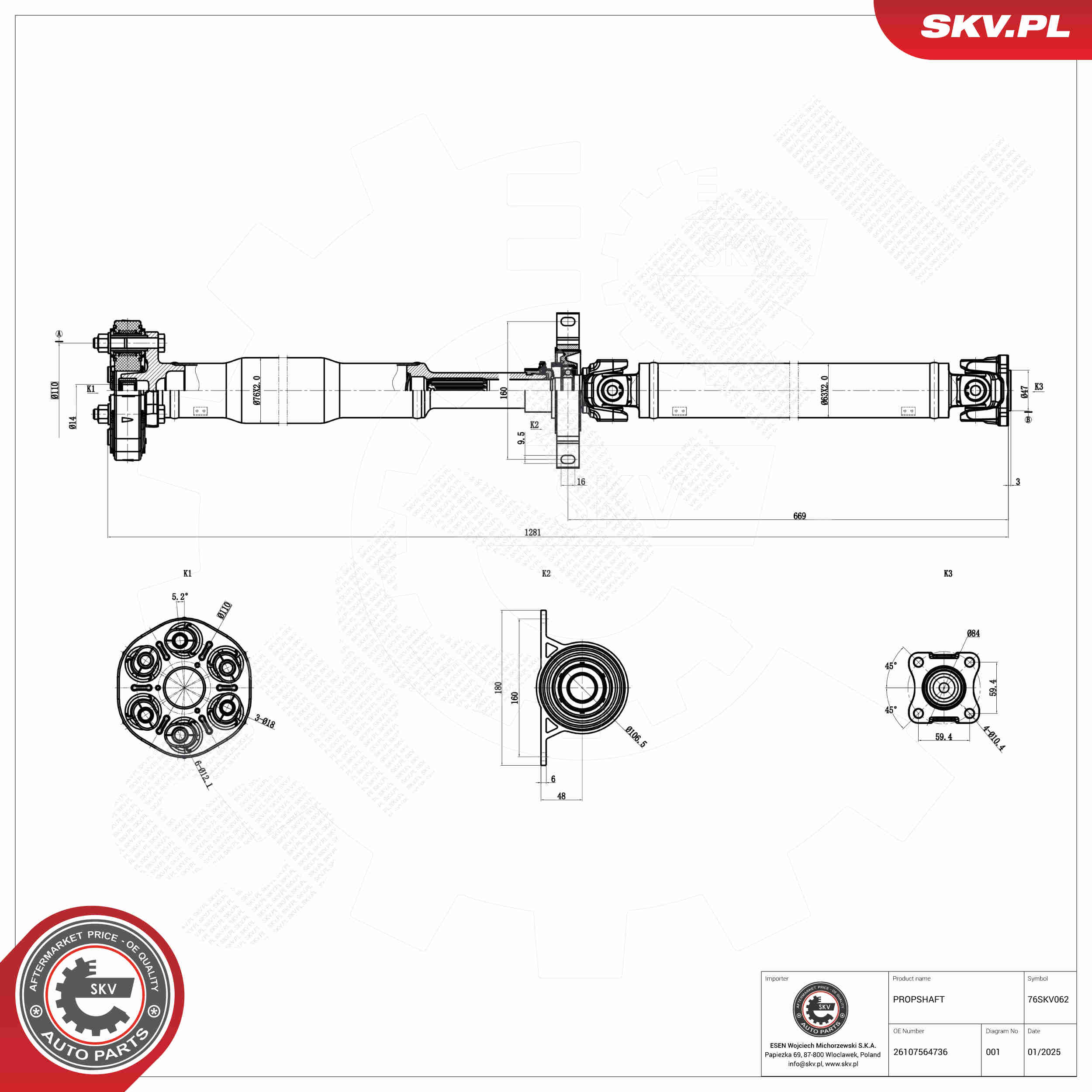 SKV 76SKV062