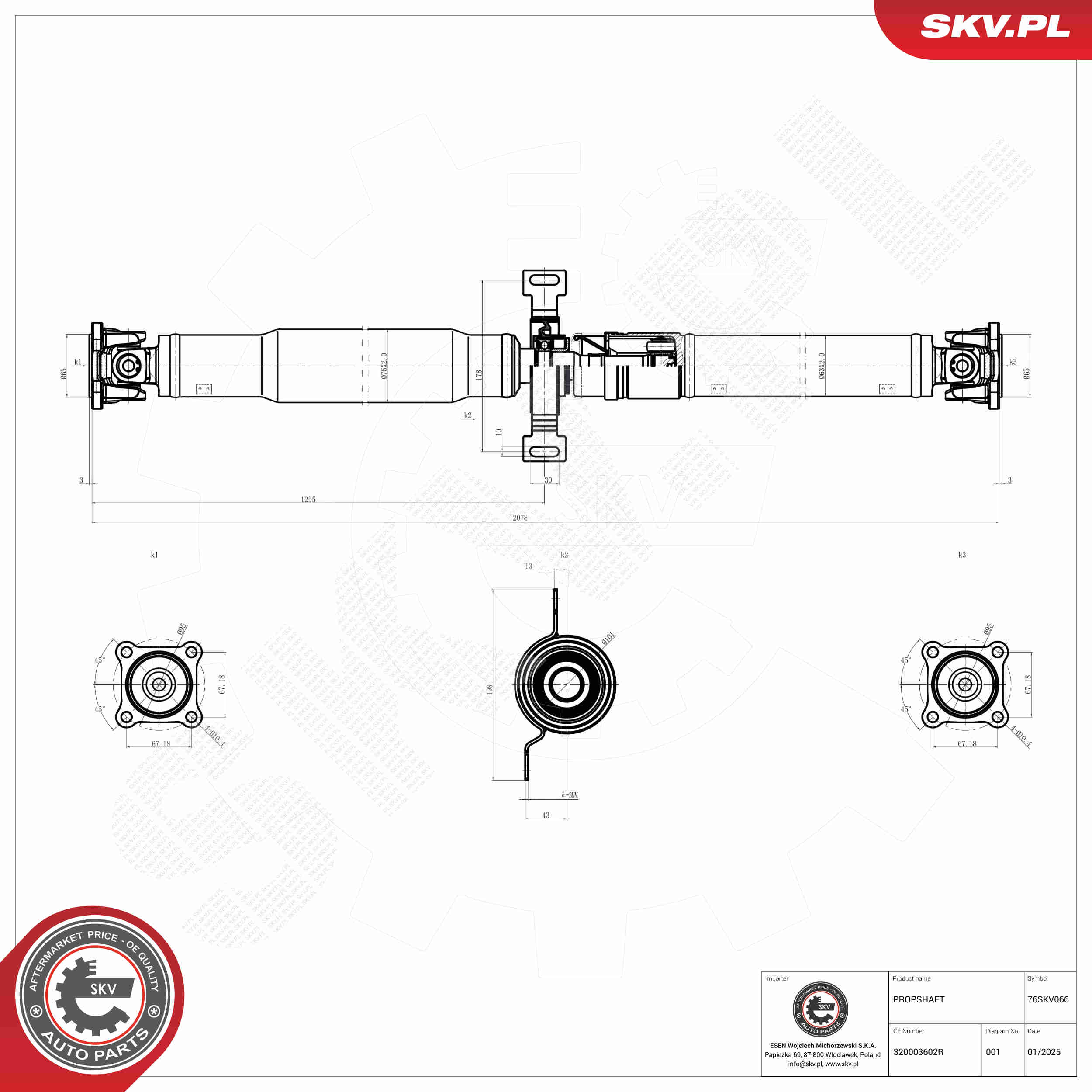 SKV 76SKV066