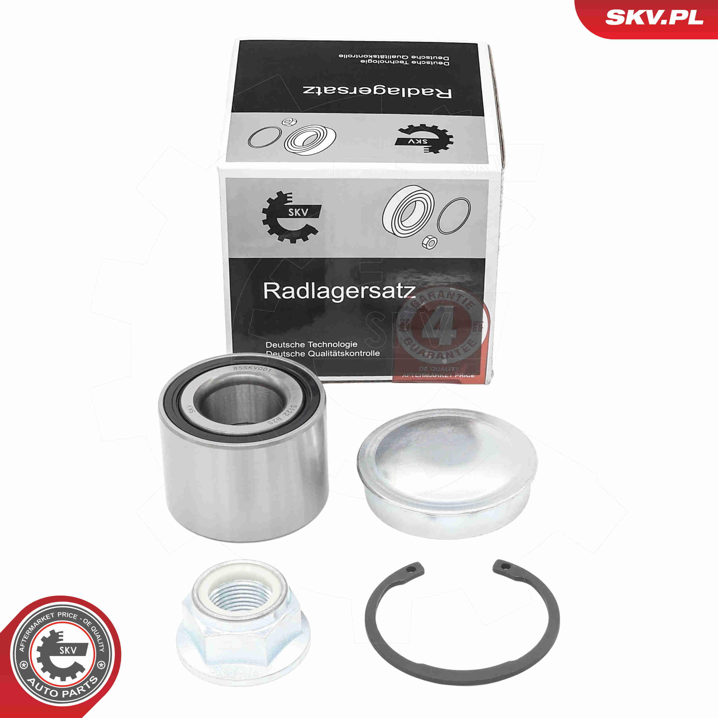 SKV 85SKV001