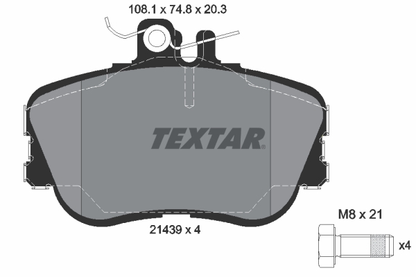 TEXTAR 2143905