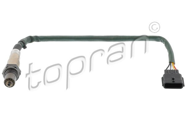 TOPRAN 625 018