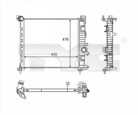 TYC 725-0050-R