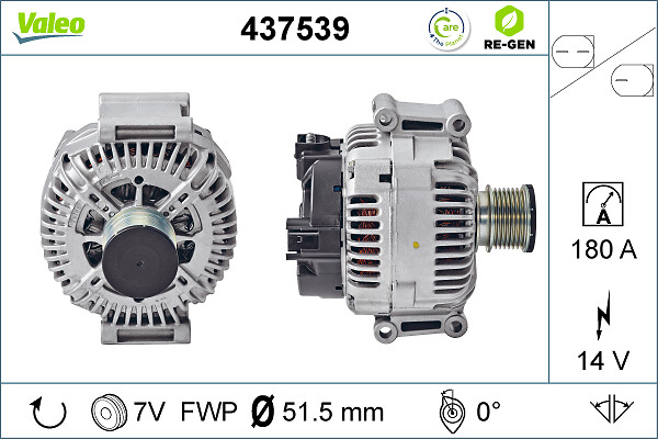 VALEO 437539