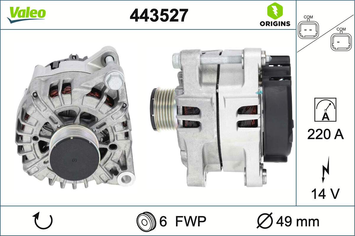 VALEO 443527