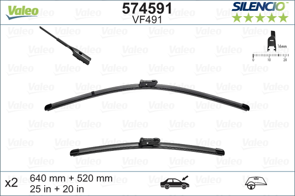 VALEO 574591