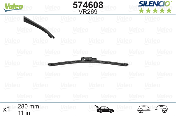 VALEO 574608