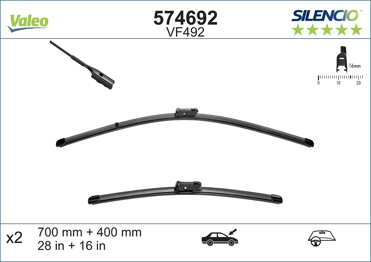 VALEO 574692