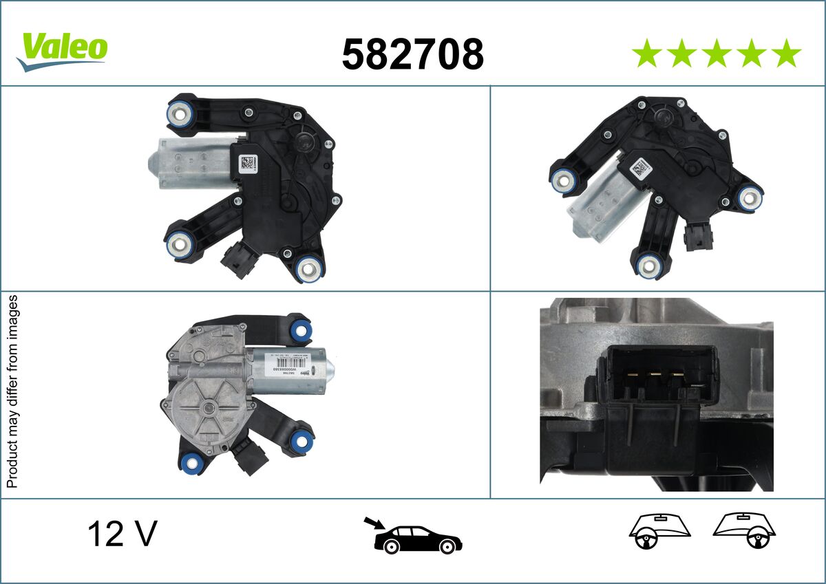 VALEO 582708