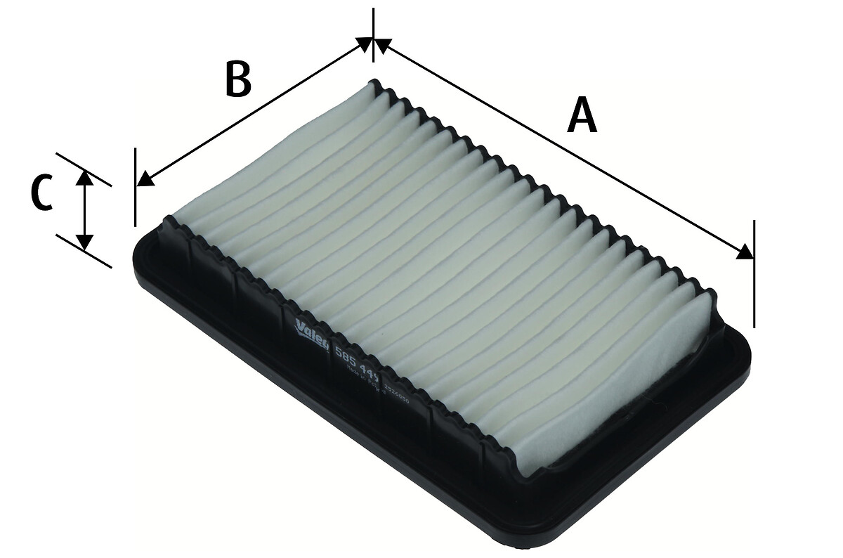 VALEO 585449