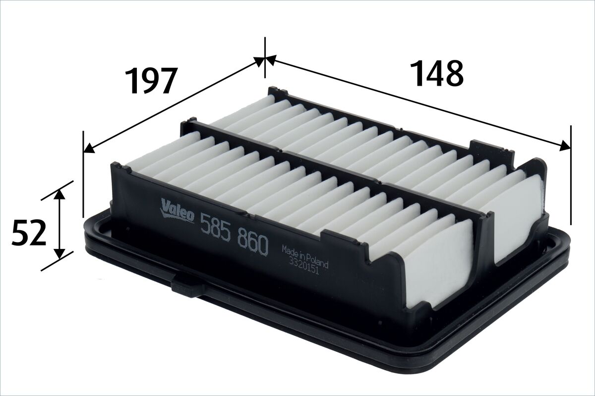 VALEO 585860