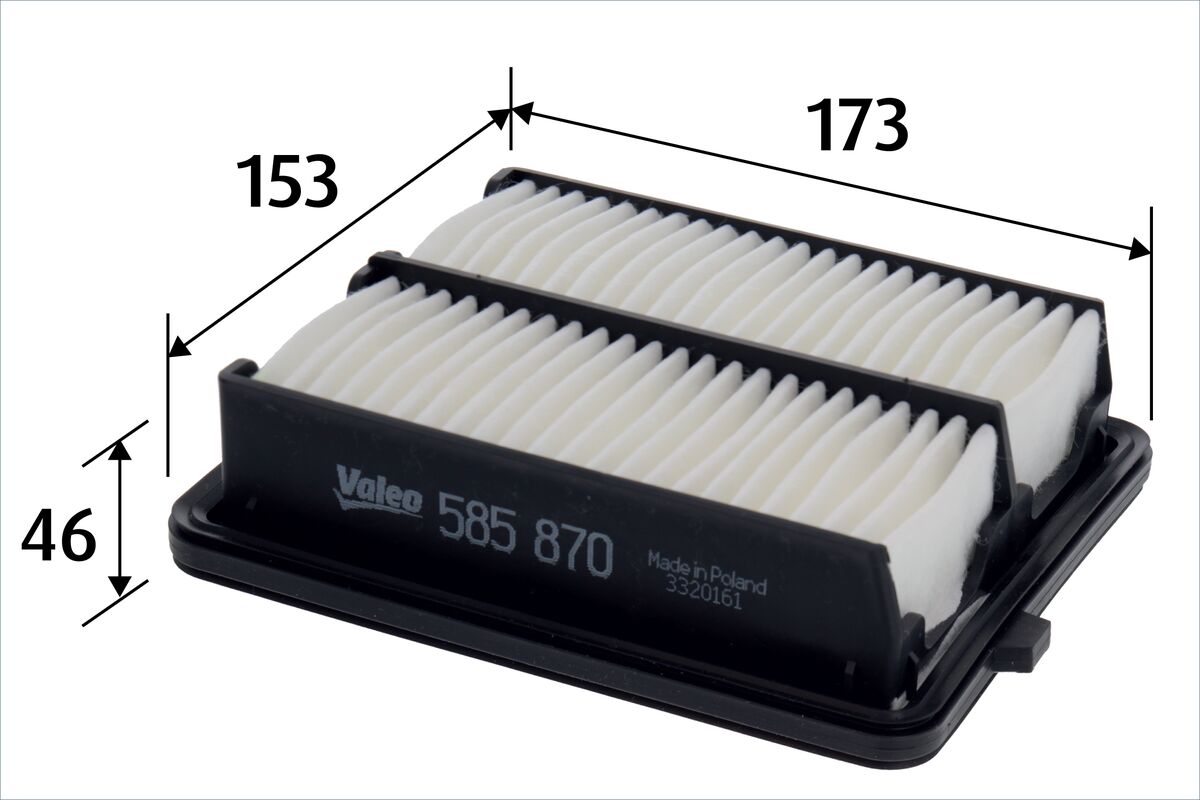 VALEO 585870