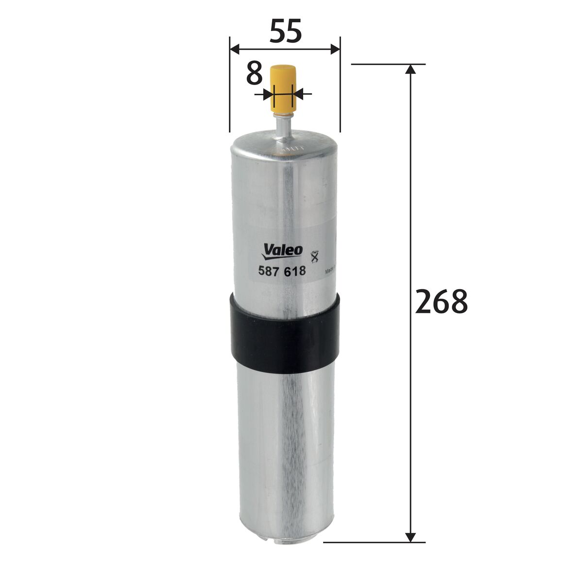 VALEO 587618