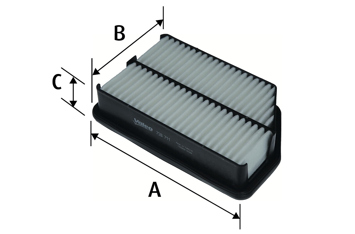 VALEO 728711