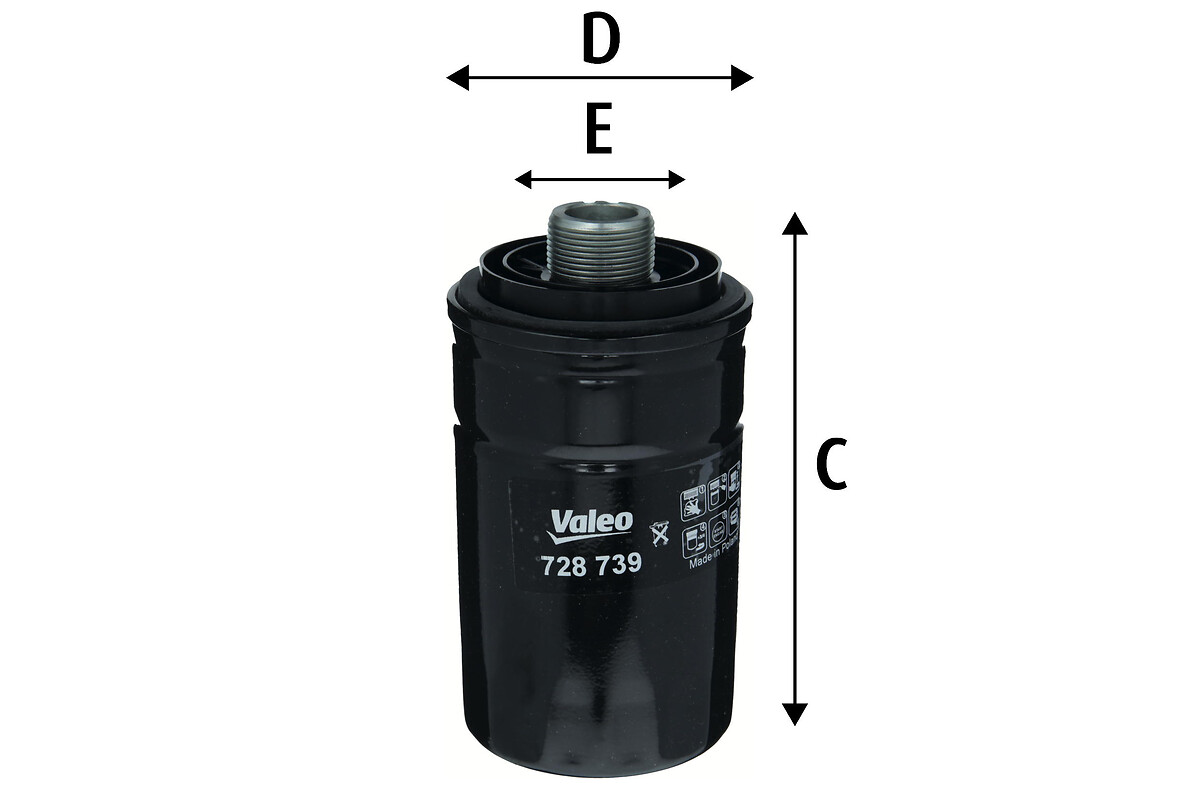 VALEO 728739