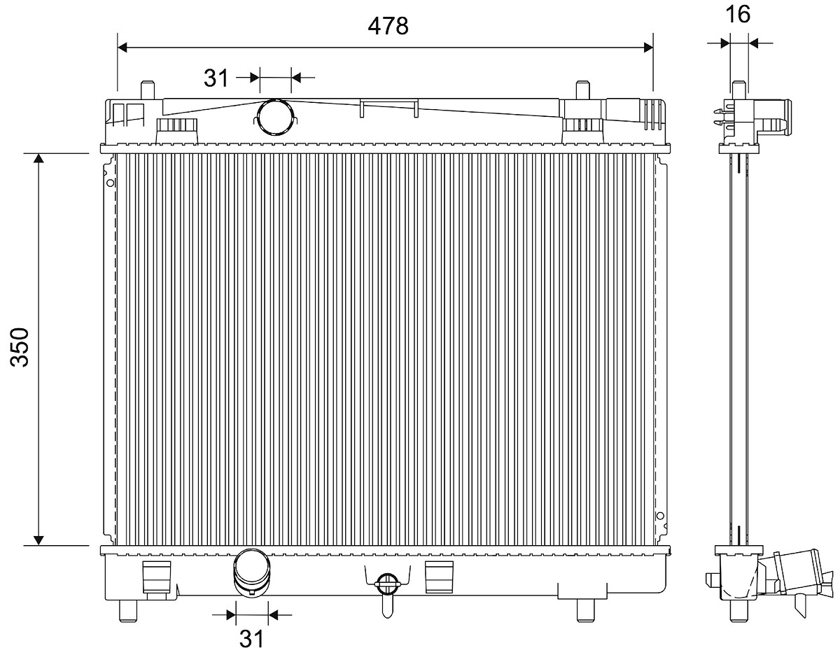 VALEO 735445