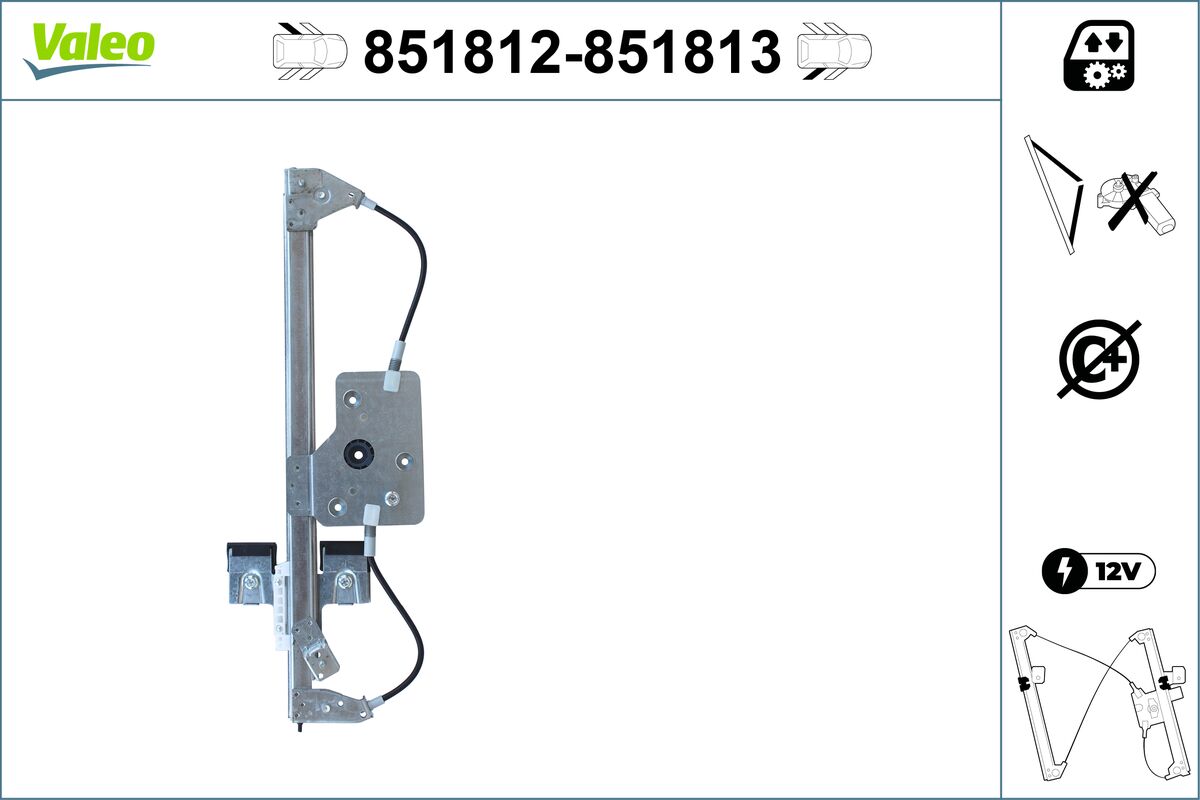VALEO 851812