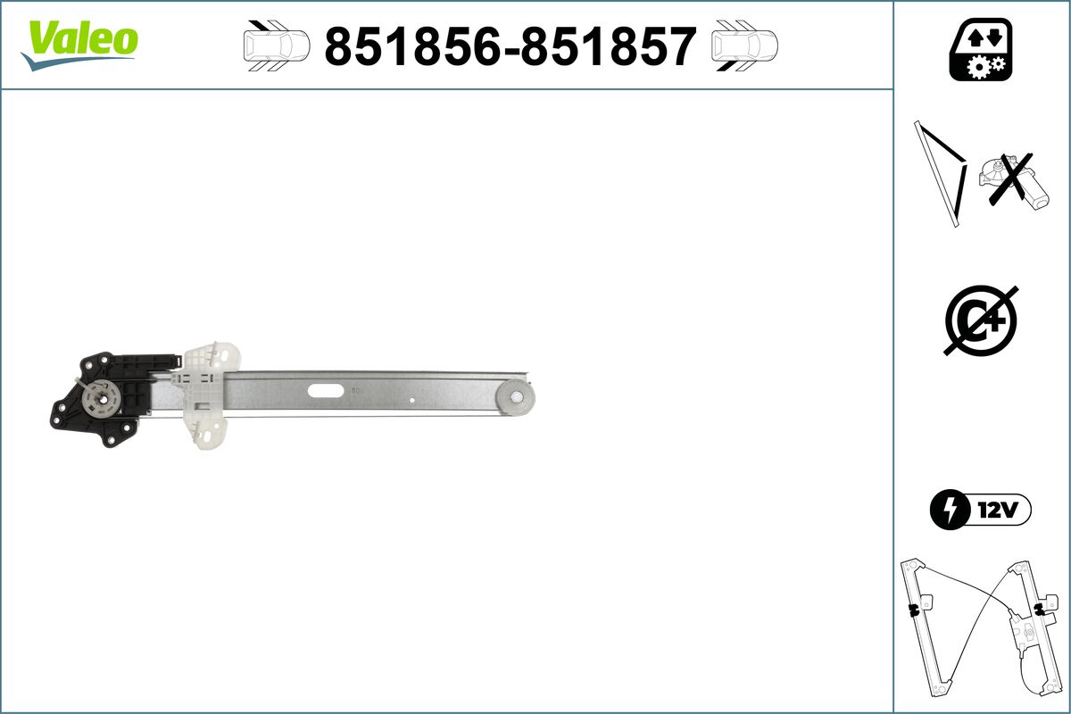 VALEO 851856