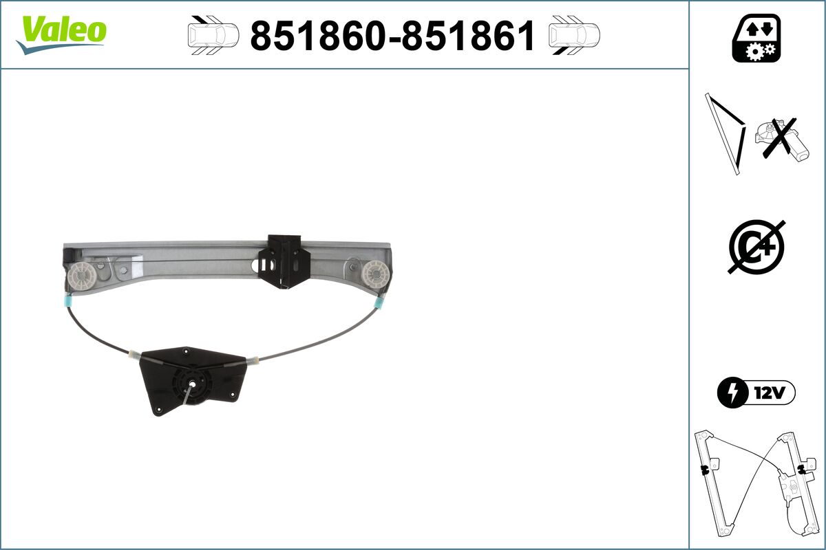 VALEO 851860