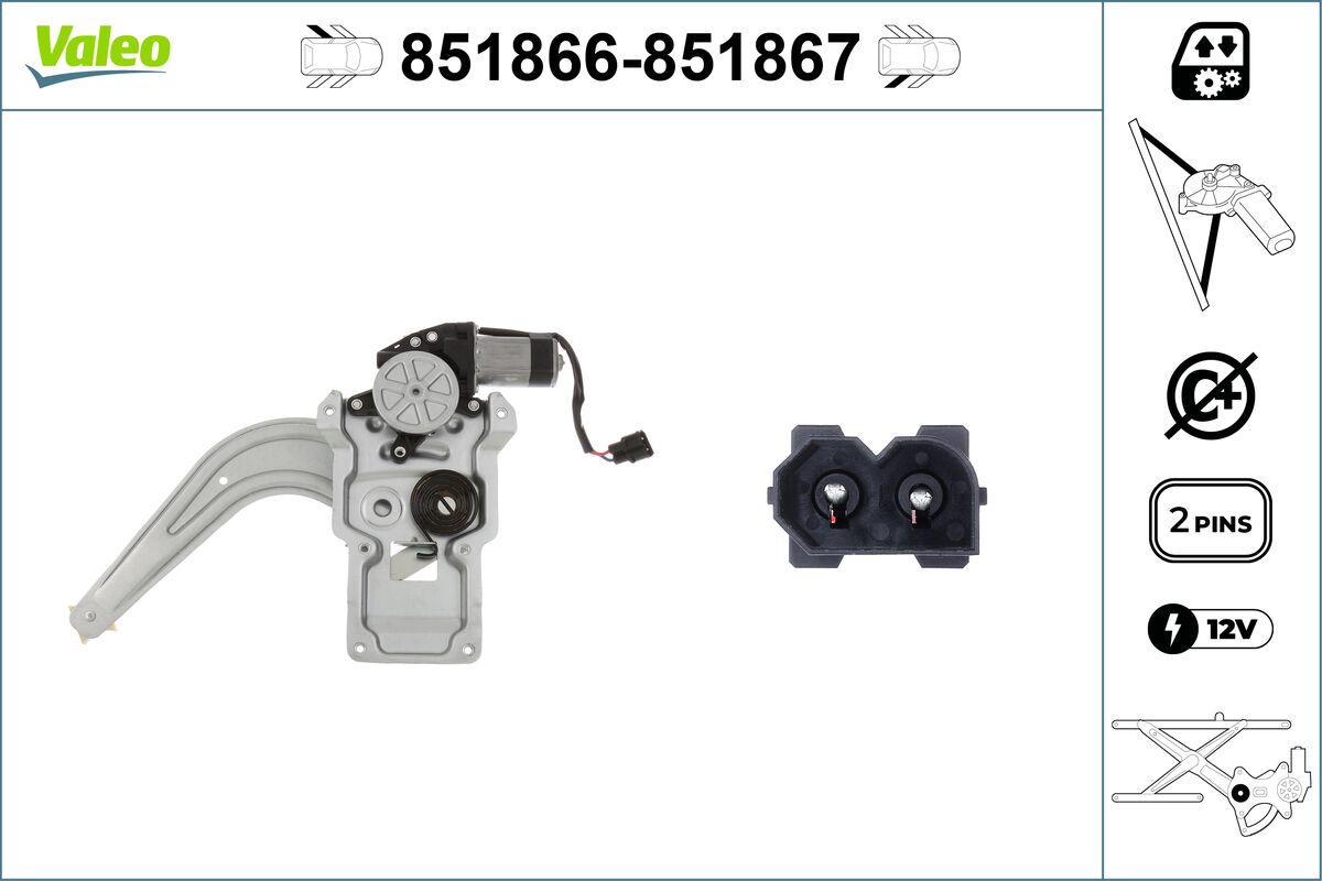VALEO 851866