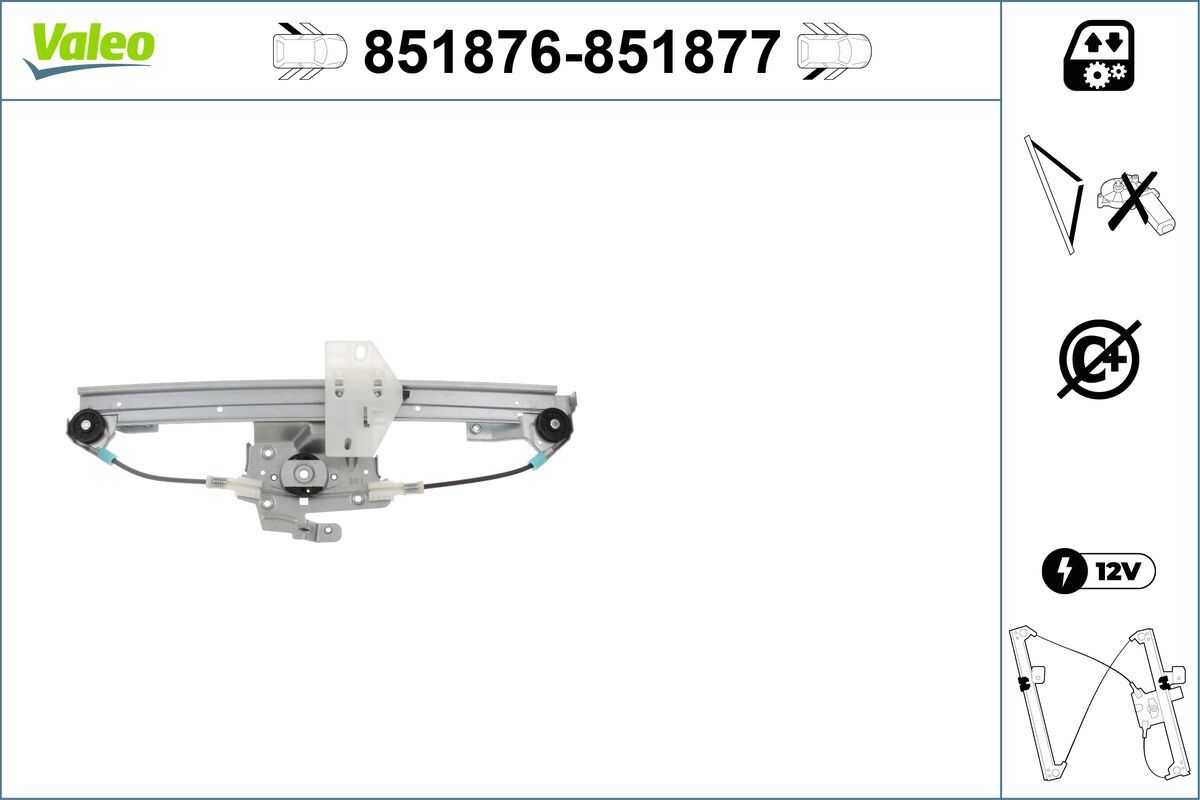 VALEO 851876