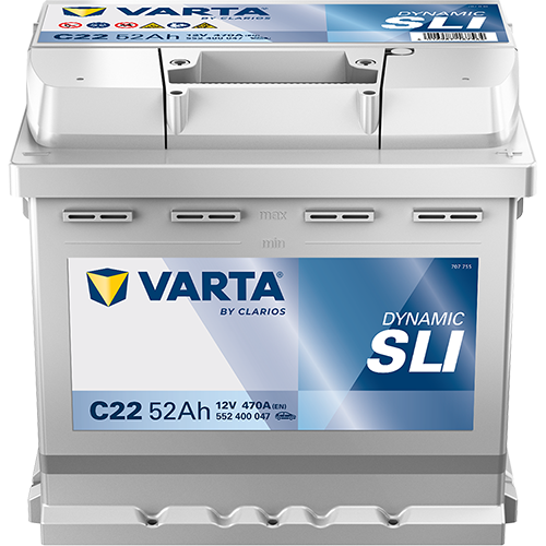VARTA 552400047K262