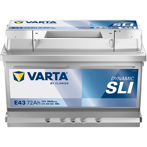VARTA 572409068K262
