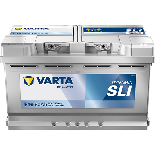 VARTA 580400074K262
