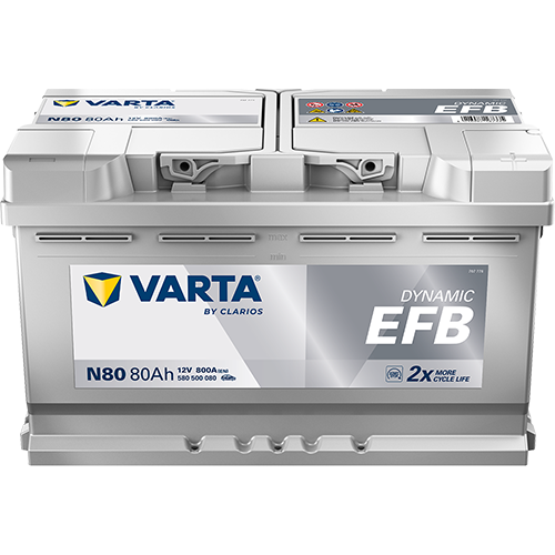 VARTA 580500080K262