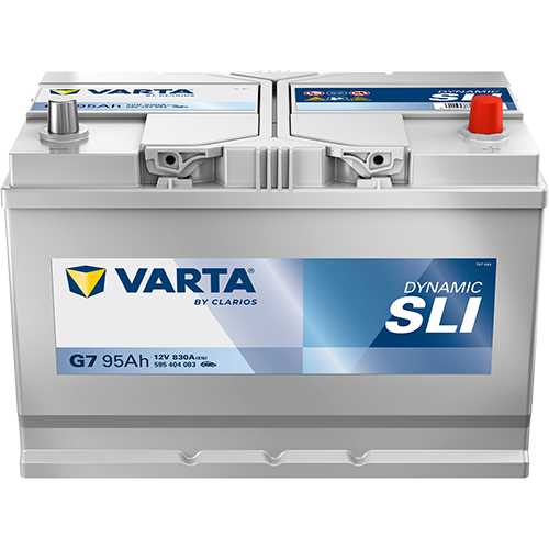 VARTA 595404083K262