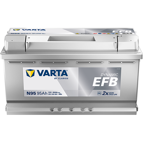 VARTA 595500085K262