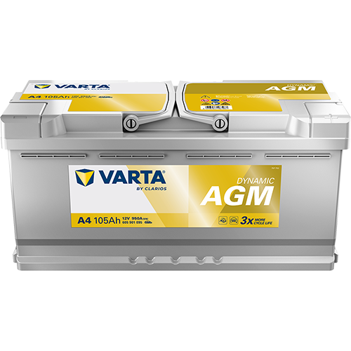 VARTA 605901095K262