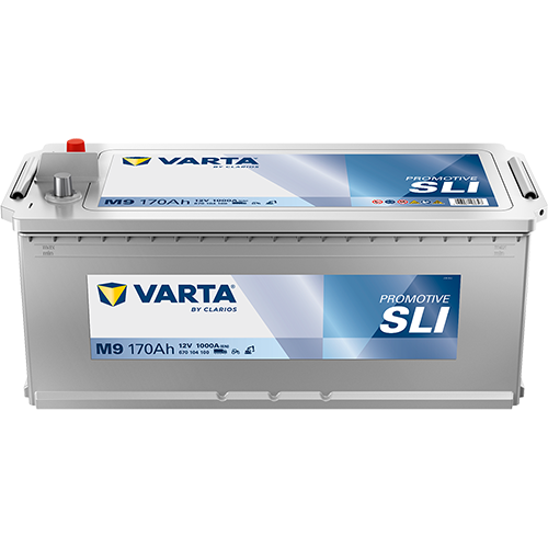 VARTA 670104100K182