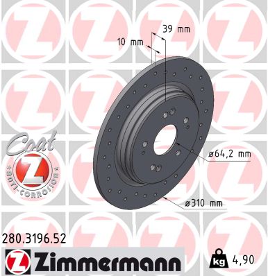 ZIMMERMANN 280.3196.52