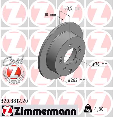 ZIMMERMANN 320.3812.20