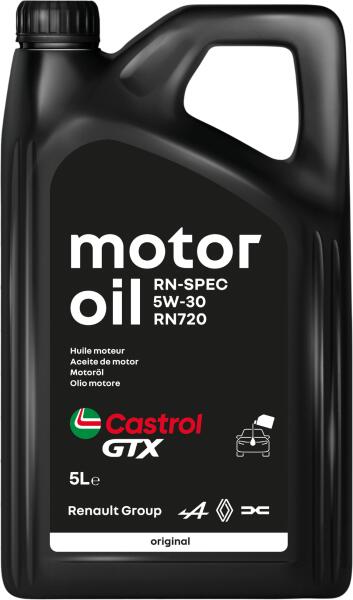 CASTROL RN-SPEC 5W-30 RN720 5L