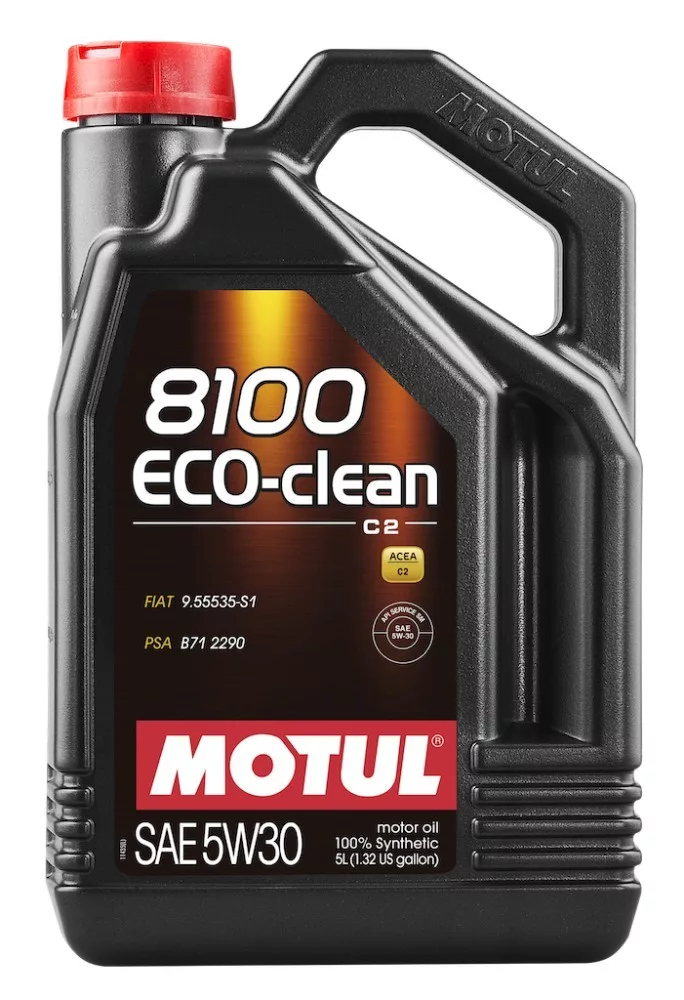 MOTUL 8100 ECO-CLEAN 5W-30 5L