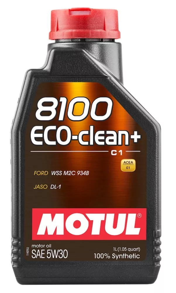 MOTUL 8100 ECO-CLEAN+C1 5W-30 1L