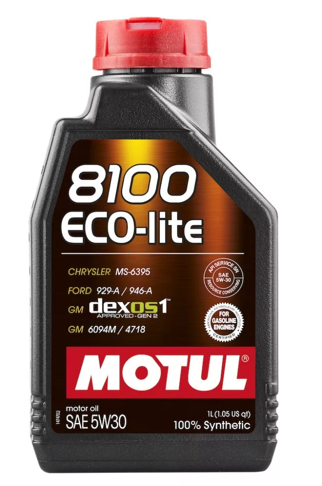 MOTUL 8100 ECO-LITE 5W-30 1L