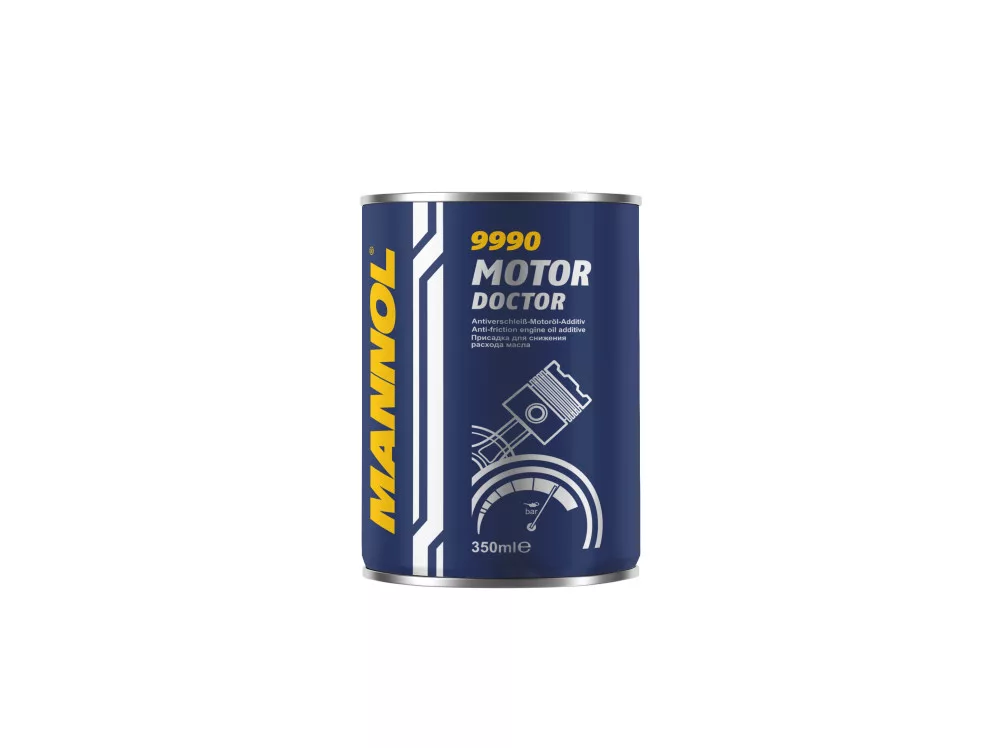 9990 MANNOL MOTOR DOCTOR ADALÉK 350ML
