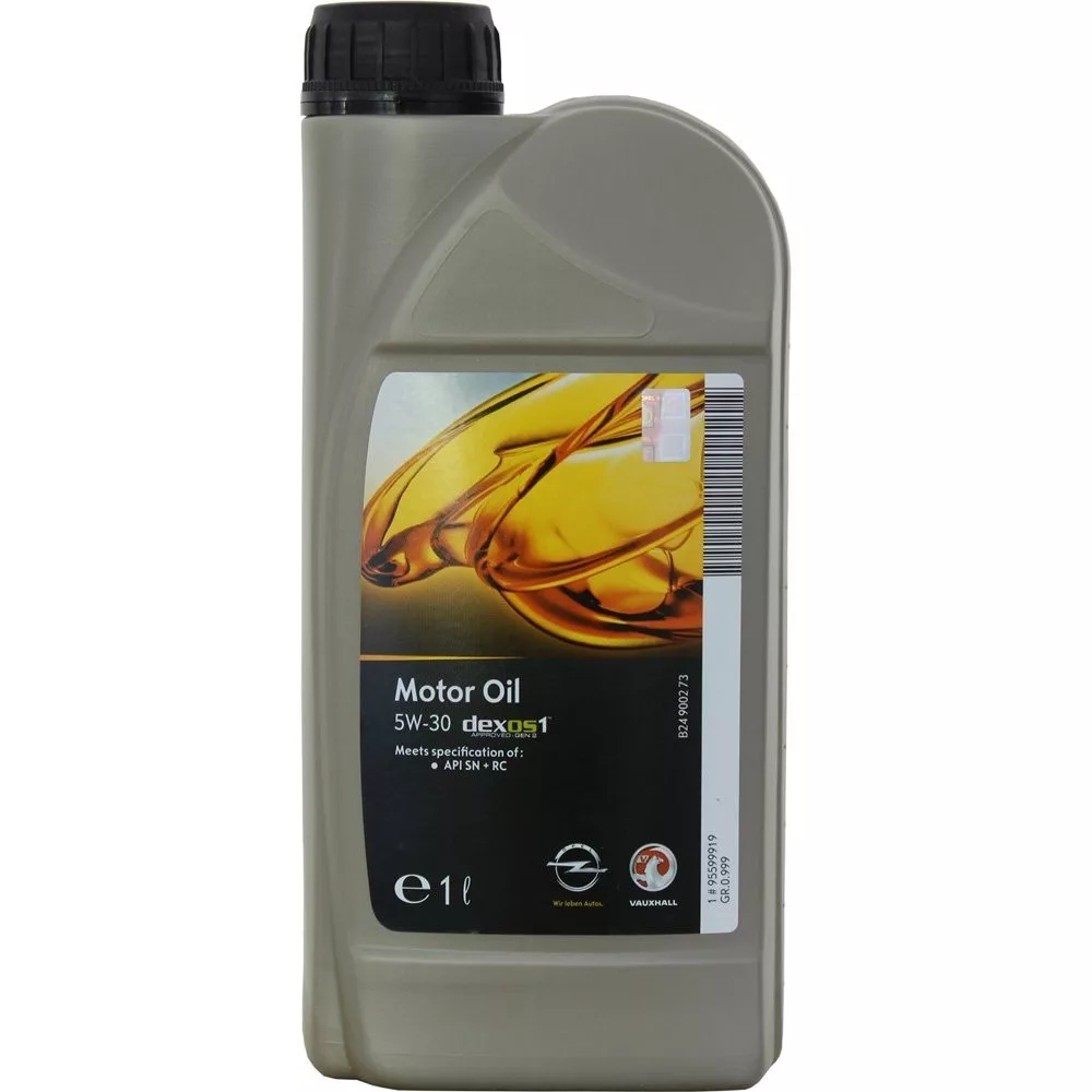 OPEL MOTOROLAJ DEX1 GEN3 5W-30 1L