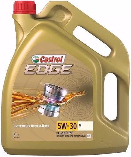 CASTROL EDGE 5W-30 M 4L