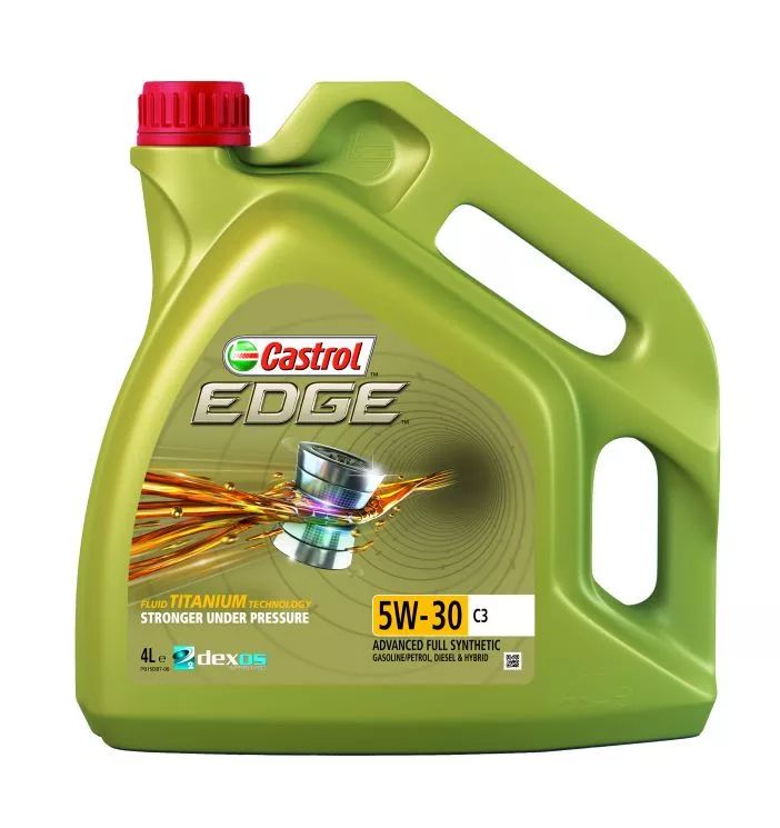 CASTROL EDGE TIT 5W-30 C3 4L