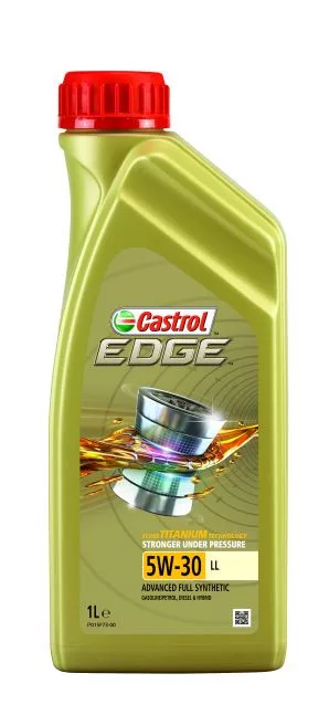 CASTROL EDGE TIT 5W-30 LL 1L