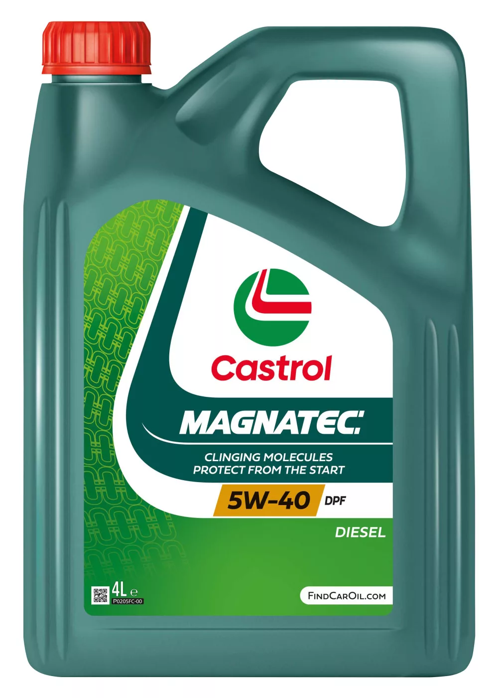 CASTROL MAGNATEC 5W-40 DPF 4L