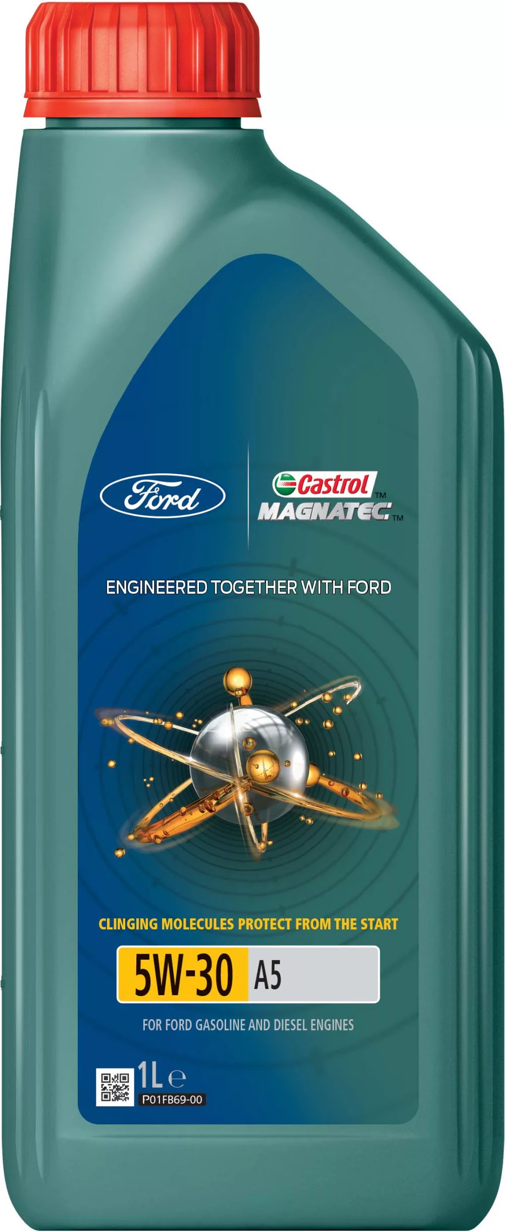 CASTROL FORD MAGNATEC A5 5W-30 1L
