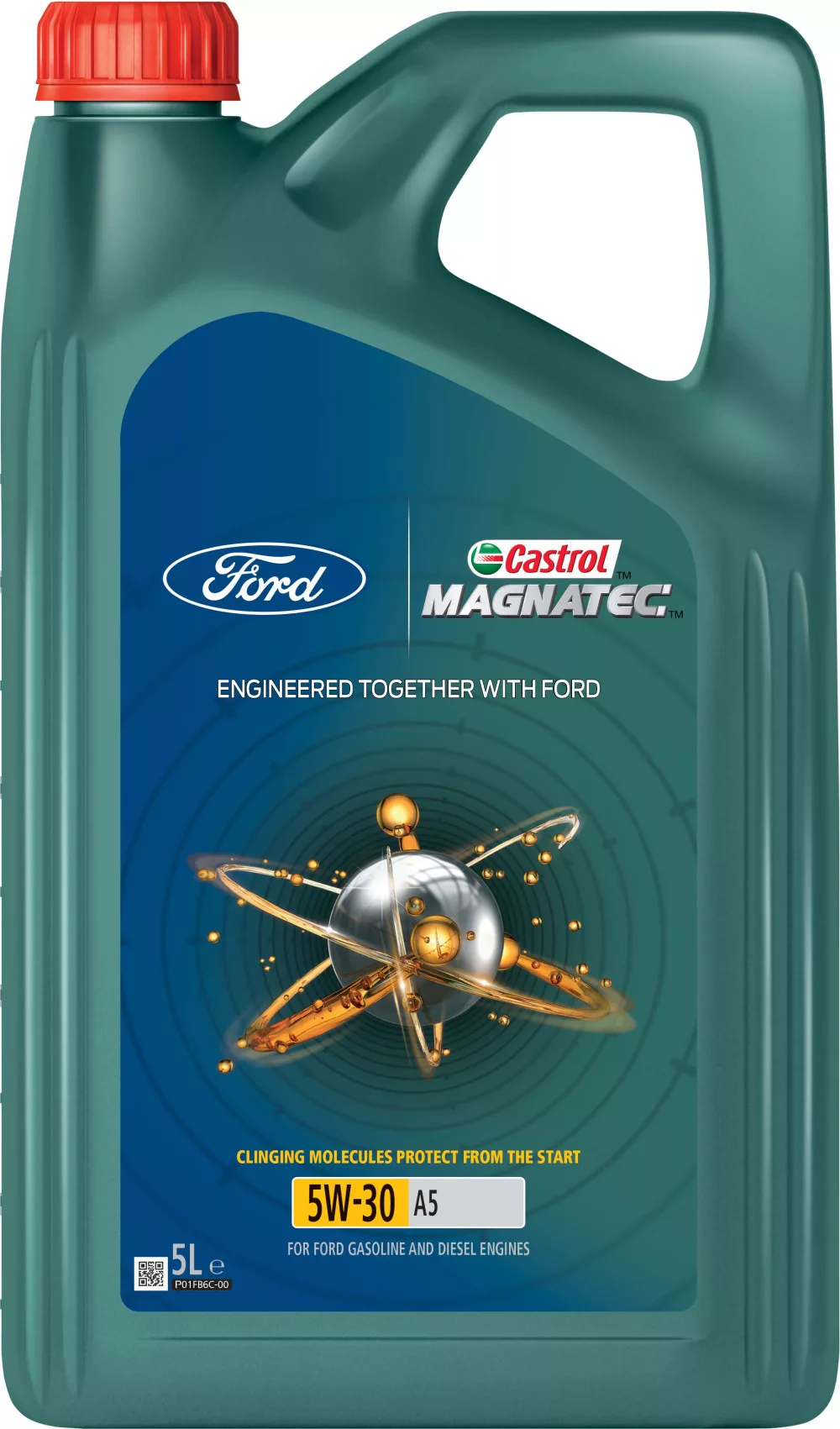 CASTROL FORD MAGNATEC A5 5W-30 5L