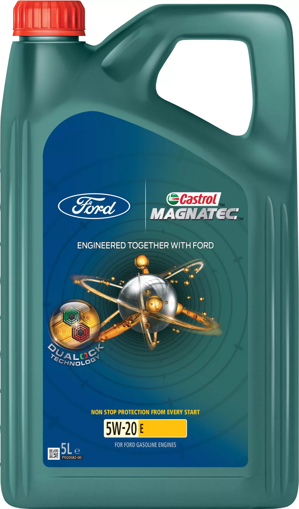 CASTROL FORD MAGNATEC E 5W20 5L