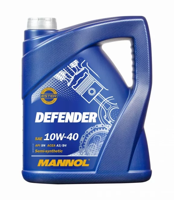 MANNOL 7507 DEFENDER 10W40 5L