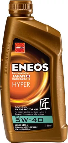ENEOS HYPER 5W-40 1L