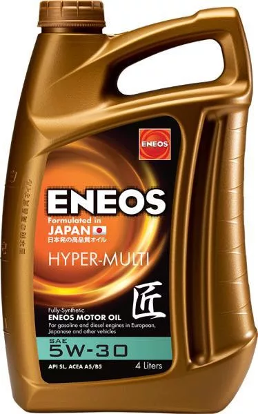 ENEOS HYPER MULTI 5W-30 4L